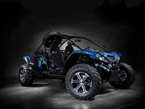 Epic Amp ATV Car Poster Print on 10 mil Archival Satin Paper 36" x 24"