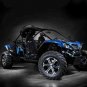 Epic Amp ATV Car Poster Print on 10 mil Archival Satin Paper 36" x 24"
