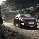 Peugeot 508 RXH Car Poster Print on 10 mil Archival Satin Paper 24' x 18"