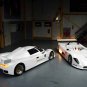 Saker RapX Car Poster Print on 10 mil Archival Satin Paper 24" x 16"