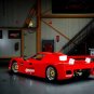 Saker Classic GT Car Poster Print on 10 mil Archival Satin Paper 32" x 22"