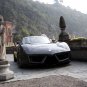 Spada Ts Codatronca Car Poster Print on 10 mil Archival Satin Paper 24" x 16"