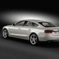 Audi A5 Sportback 2012 Car Poster Print on 10 mil Archival Satin Paper 36" x 24"