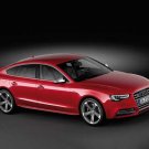 Audi S5 Sportback 2012 Car Poster Print on 10 mil Archival Satin Paper 16" x 12"