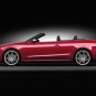 Audi A5 Cabriolet 2012 Car Poster Print on 10 mil Archival Satin Paper 36" x 24"