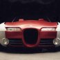 Cardi Curara Concept Car Poster Print on 10 mil Archival Satin Paper 16" x 12"