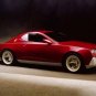 Cardi Coupe Concept Car Poster Print on 10 mil Archival Satin Paper 16" x 12"