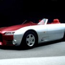 Cardi Curara Concept Car Poster Print on 10 mil Archival Satin Paper 16" x 12"