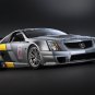 Cadillac CTS-V Coupe Race Car Poster Print on 10 mil Archival Satin Paper 30" x 20"