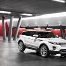 Land Rover Range Rover Evoque 2011 Car Poster Print on 10 mil Archival Satin Paper 36" x 24"
