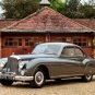 Bentley Mark VI Car Poster Print on 10 mil Archival Satin Paper 16" x 12"