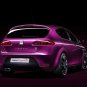 Seat Leon Pies Descalzos Car Poster Print on 10 mil Archival Satin Paper 36" x 24"