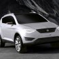 Seat IBX Concept Car Poster Print on 10 mil Archival Satin Paper 36" x 24"