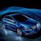 Li Nian Everus Car Poster Print on 10 mil Archival Satin Paper 28" x 20"