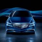Li Nian Everus Car Poster Print on 10 mil Archival Satin Paper 28" x 20"