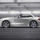 BMW Z4 sDrive35is Car Poster Print on 10 mil Archival Satin Paper 16" x 12"