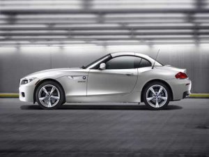 BMW Z4 sDrive35is Car Poster Print on 10 mil Archival Satin Paper 36" x 24"