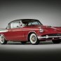 Studebaker-Packard Hawk (1958) Car Poster Print on 10 mil Archival Satin Paper 16" x 12"