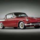Studebaker-Packard Hawk (1958) Car Poster Print on 10 mil Archival Satin Paper 20" x 15"