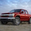 Chevrolet Colorado LT2 Truck Poster Print on 10 mil Archival Satin Paper 16" x 12"