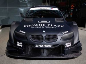 BMW M3 DTM Concept Car Poster Print on 10 mil Archival Satin Paper 16" x 12"