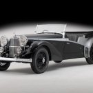 Alvis Roadster 4.3 Litre Car Poster Print on 10 mil Archival Satin Paper 16" x 12"