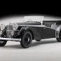 Alvis Roadster 4.3 Litre Car Poster Print on 10 mil Archival Satin Paper 20" x 15"