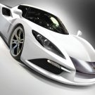 Arash AF10 Concept Car Poster Print on 10 mil Archival Satin Paper 24" x 20"