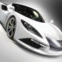 Arash AF10 Concept Car Poster Print on 10 mil Archival Satin Paper 24" x 20"