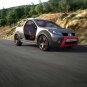 Renault Sand'up Concept Car Poster Print on 10 mil Archival Satin Paper 30" x 20"