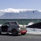 Renault Sand'up Concept Car Poster Print on 10 mil Archival Satin Paper 24" x 16"