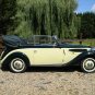 BMW 320 Roadster (1937) Poster Print on 10 mil Archival Satin Paper 16" x 12"