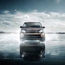 Land Rover Range Rover Sport Car Poster Print on 10 mil Archival Satin Paper 20" x 15"
