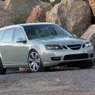 Saab Sporthatch Concept Car Poster Print on 10 mil Archival Satin Paper 24" x 16"