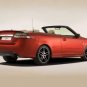 Saab 9-3 Convertible Independence Edition Car Poster Print on 10 mil Archival Satin Paper 24" x 18"