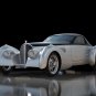 Delahaye USA Bella Figura Type 57S Car Poster Print on 10 mil Archival Satin Paper 20" x 15"
