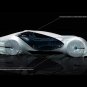Ion Kettle Neuron Concept Car Poster Print on 10 mil Archival Satin Paper 20" x 15"