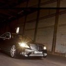 Carlsson Mercedes-Benz S-Class Car Poster Print on 10 mil Archival Satin Paper 20" x 15"