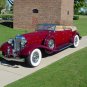 Chrysler Imperial Lebaron (1933) Car Poster Print on 10 mil Archival Satin Paper 16" x 12"