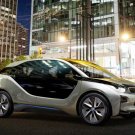 BMW i3 Concept Car Poster Print on 10 mil Archival Satin Paper 16" x 12"