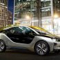 BMW i3 Concept Car Poster Print on 10 mil Archival Satin Paper 20" x 15"