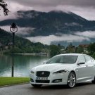 Jaguar XF 2.2 Diesel Car Poster Print on 10 mil Archival Satin Paper 16" x 12"