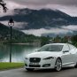 Jaguar XF 2.2 Diesel Car Poster Print on 10 mil Archival Satin Paper 16" x 12"