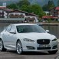 Jaguar XF 2.2 Diesel Car Poster Print on 10 mil Archival Satin Paper 16" x 12"