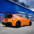 Honda CR Z Mugen RR Concept Car Poster Print on 10 mil Archival Satin Paper  16" x 12"
