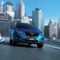 Mazda CX-5 Car Poster Print on 10 mil Archival Satin Paper 20" x 15"