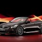 Infiniti IPL G Cabrio Concept Car Poster Print on 10 mil Archival Satin Paper 20" x 15"