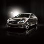 Infiniti Series M Sedan Car Poster Print on 10 mil Archival Satin Paper 24" x 18"