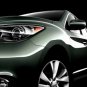 Infiniti JX Concept Car Poster Print on 10 mil Archival Satin Paper 25" x 17"