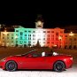 Maserati GranCabrio Sport International Car Poster Print on 10 mil Archival Satin Paper  16" x 12"
